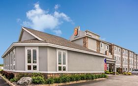 Super 8 By Wyndham Sault Ste. Marie